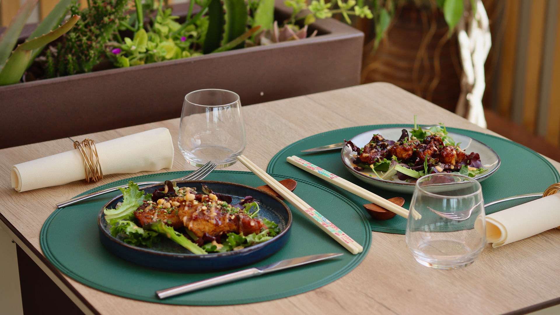Vietnamese Salad
